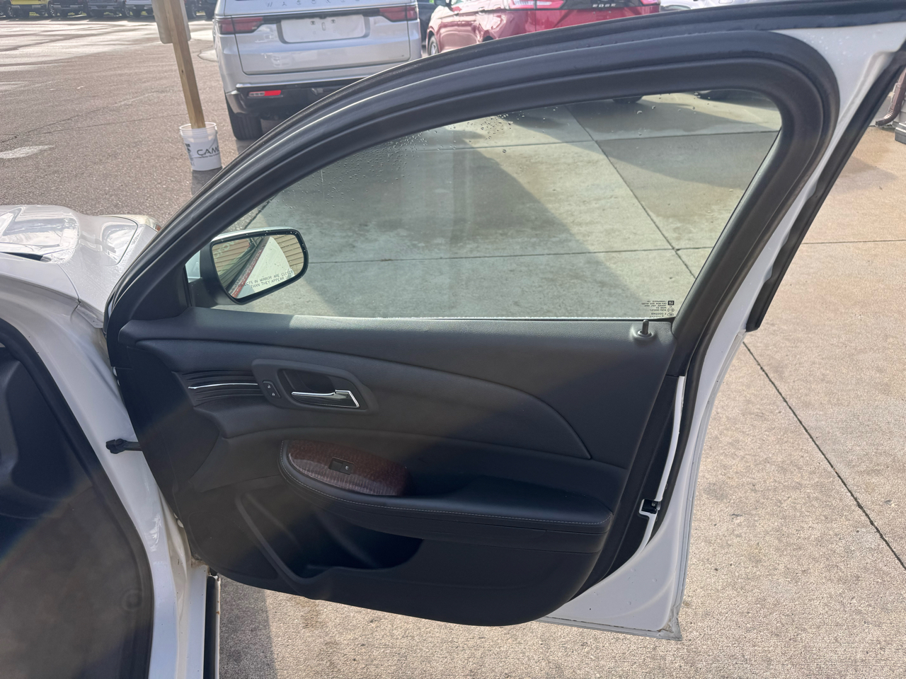 Chevrolet Malibu 1LT 2013