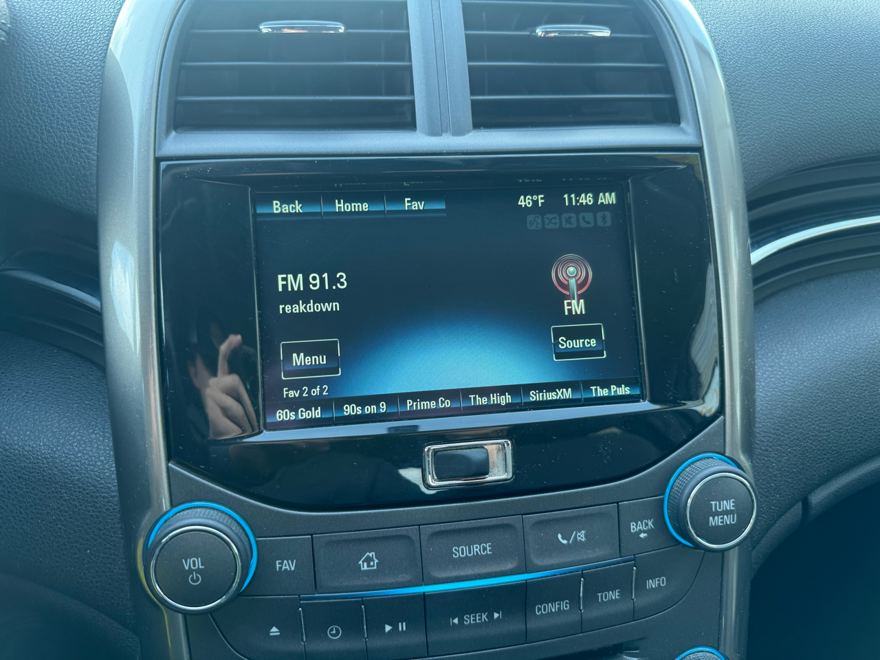 Chevrolet Malibu 1LT 2013