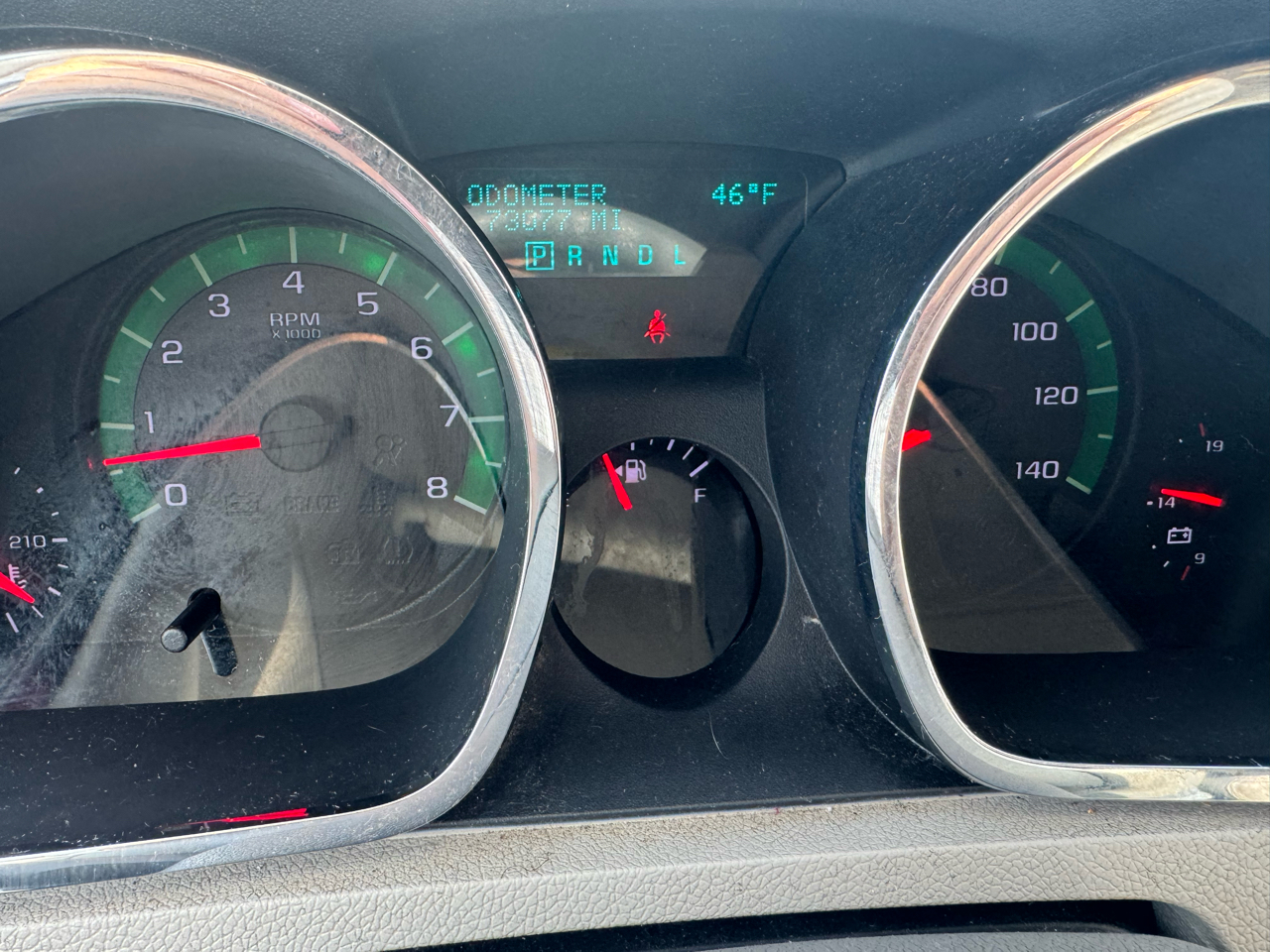 Chevrolet Traverse LS FWD 2011