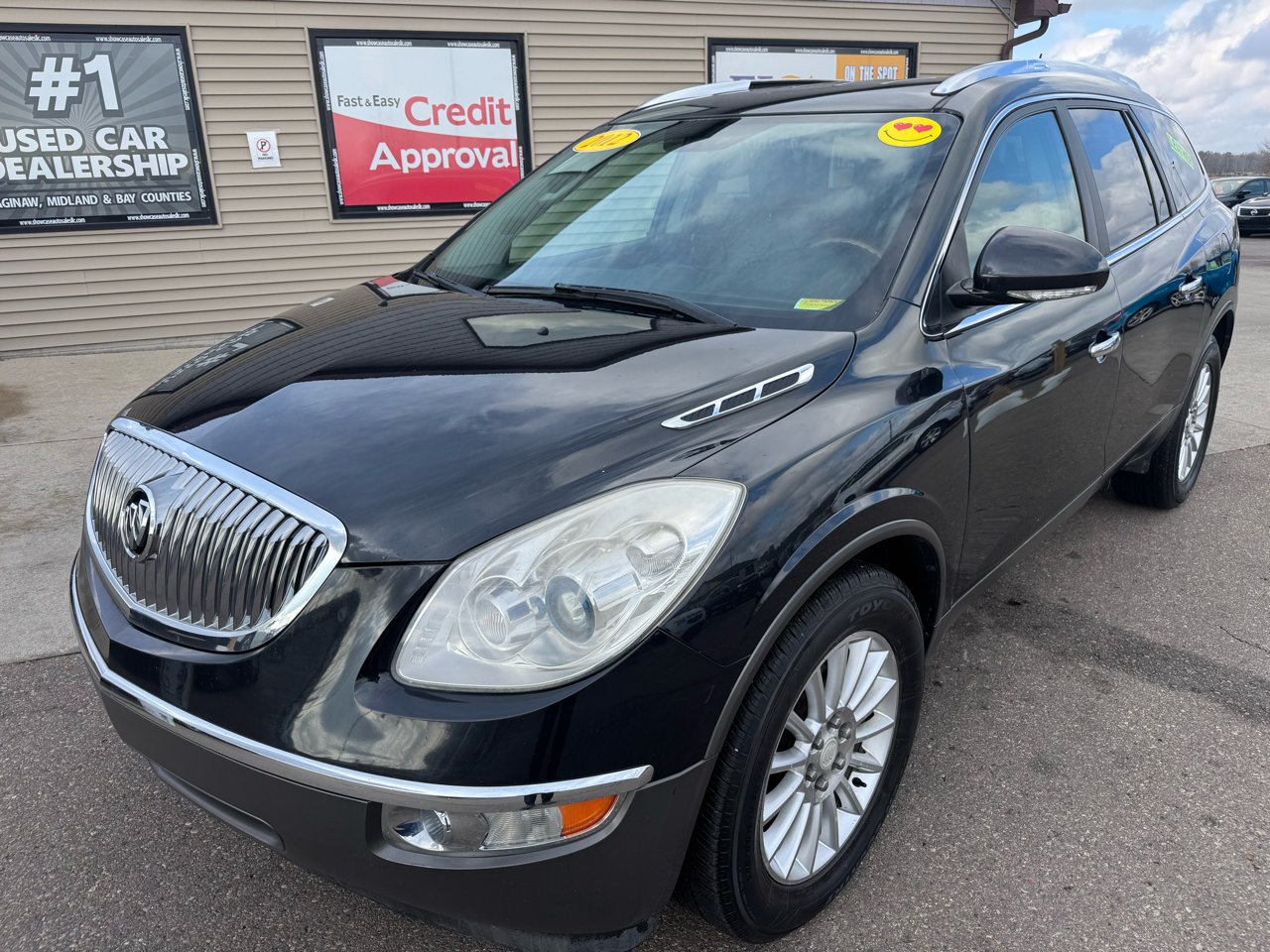 2012 Buick Enclave Leather FWD