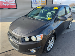 2014 Chevrolet Sonic 