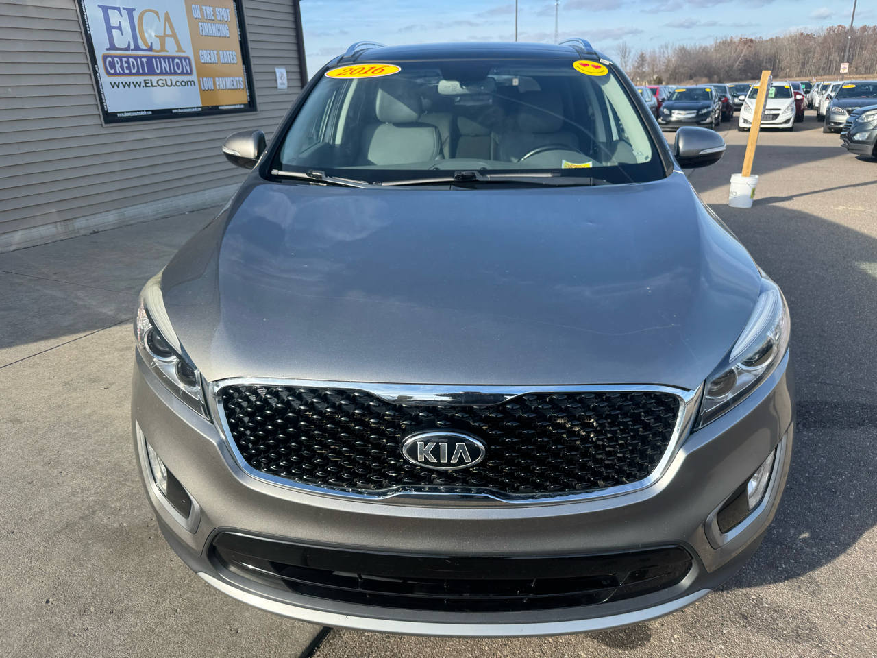 2016 Kia Sorento EX V6 photo 2