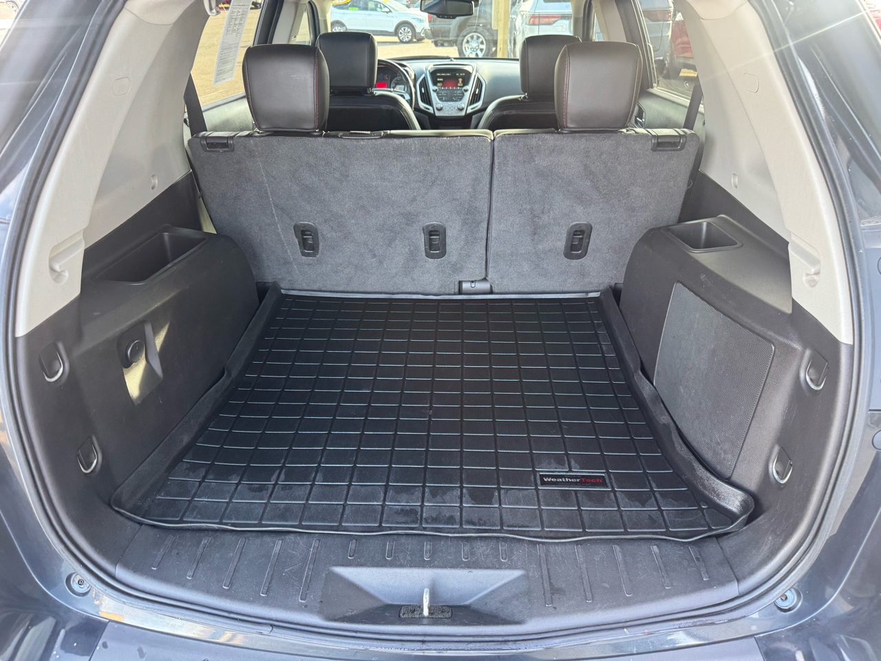 GMC Terrain Denali 2013