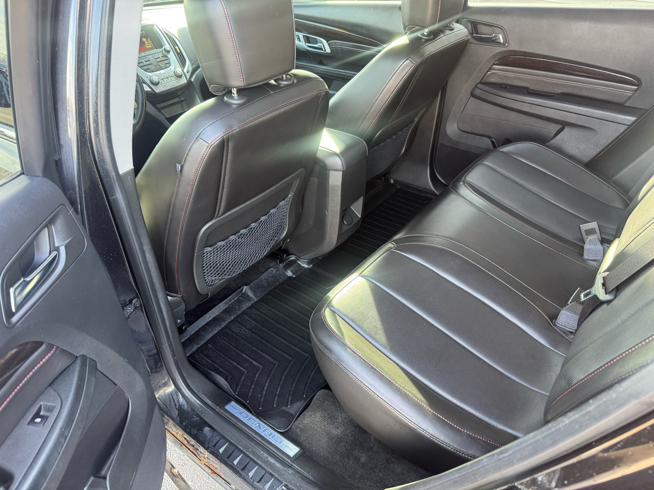 GMC Terrain Denali 2013