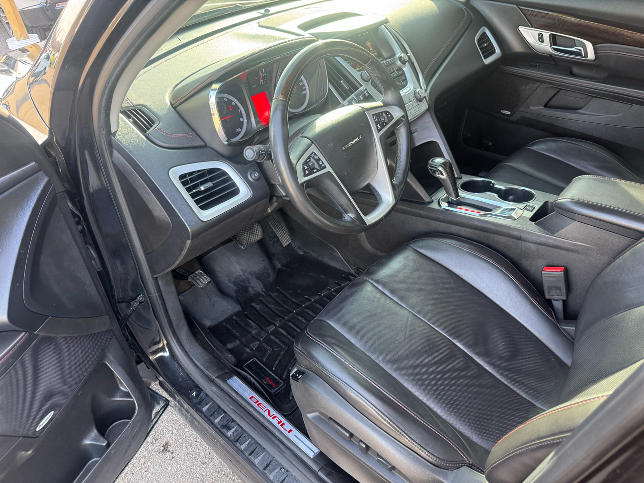 GMC Terrain Denali 2013