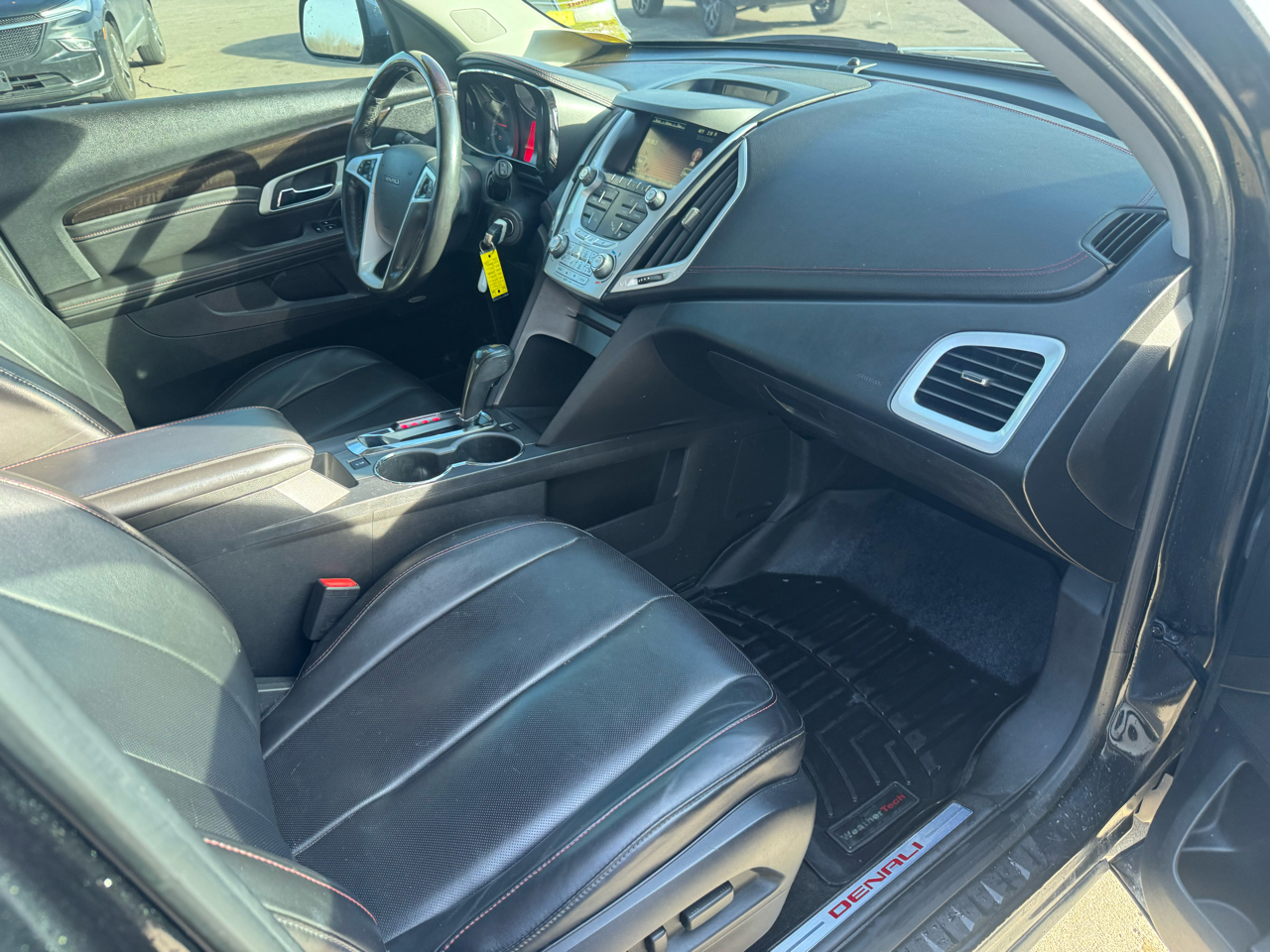 GMC Terrain Denali 2013