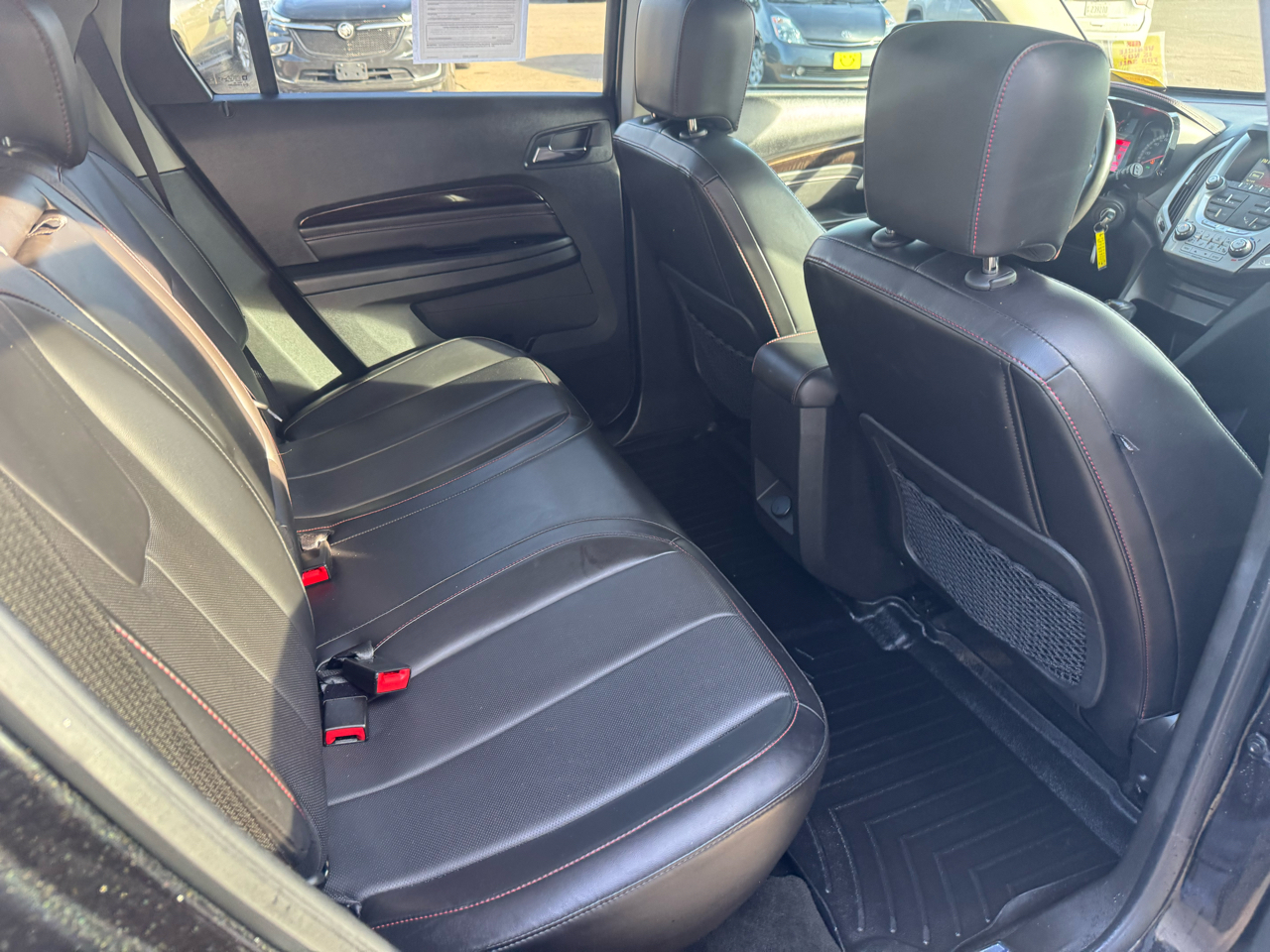 GMC Terrain Denali 2013