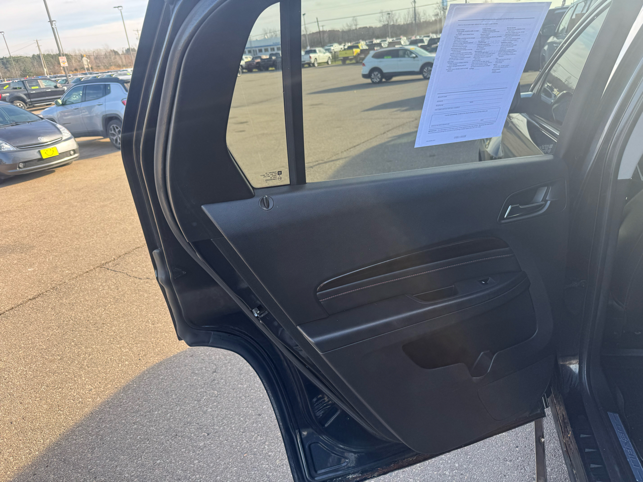 GMC Terrain Denali 2013