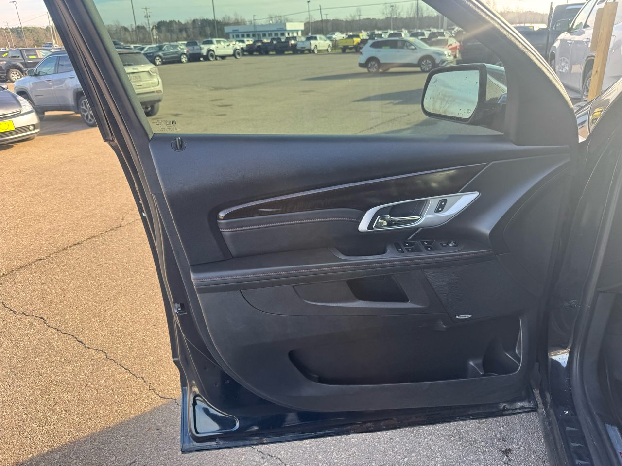 GMC Terrain Denali 2013