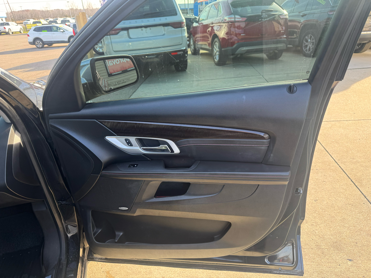 GMC Terrain Denali 2013