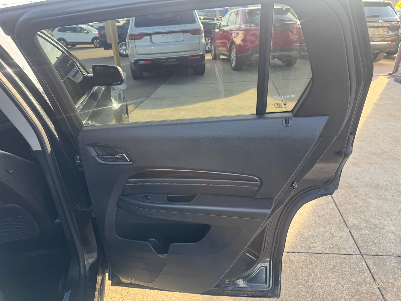 GMC Terrain Denali 2013