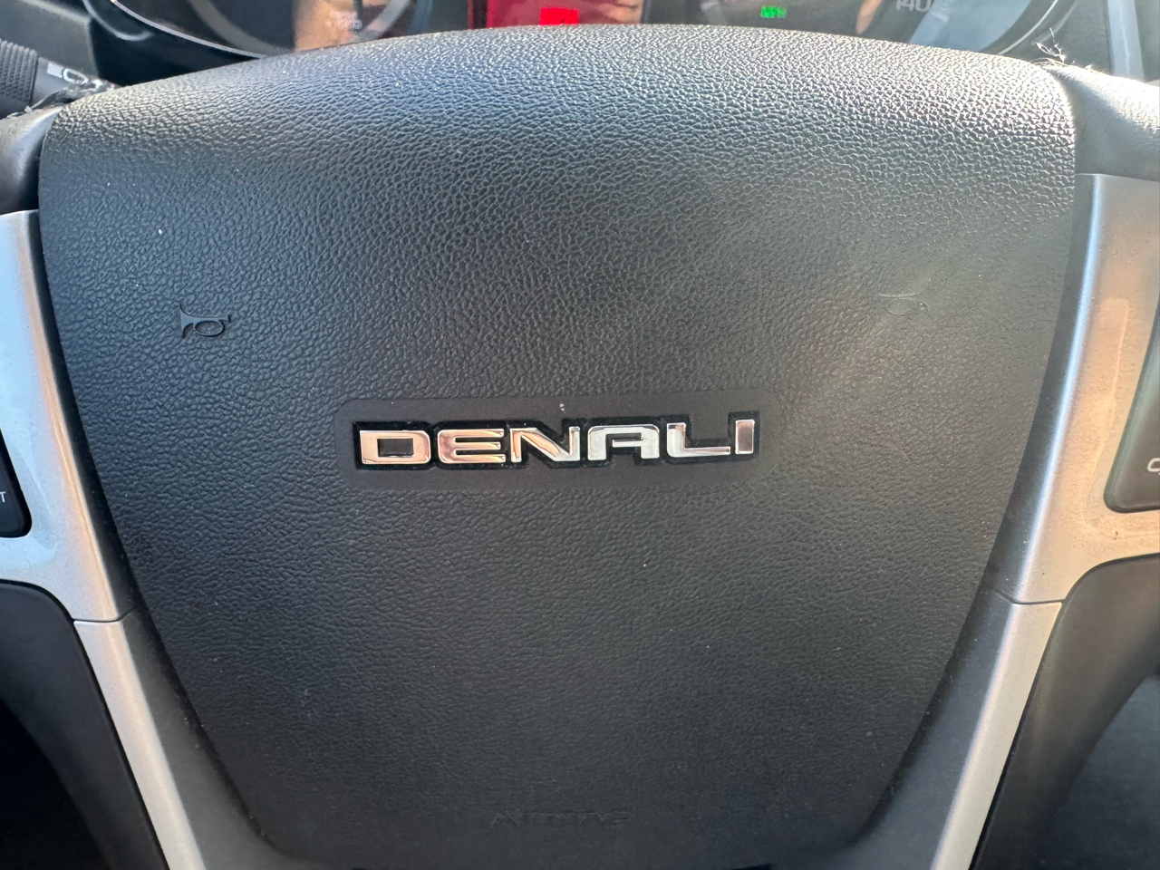 GMC Terrain Denali 2013