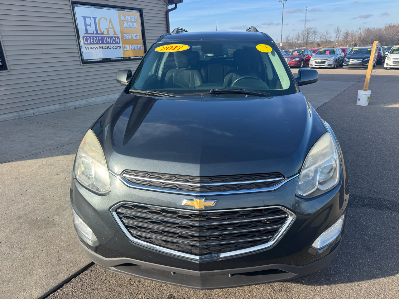 Chevrolet Equinox LT 2WD 2017