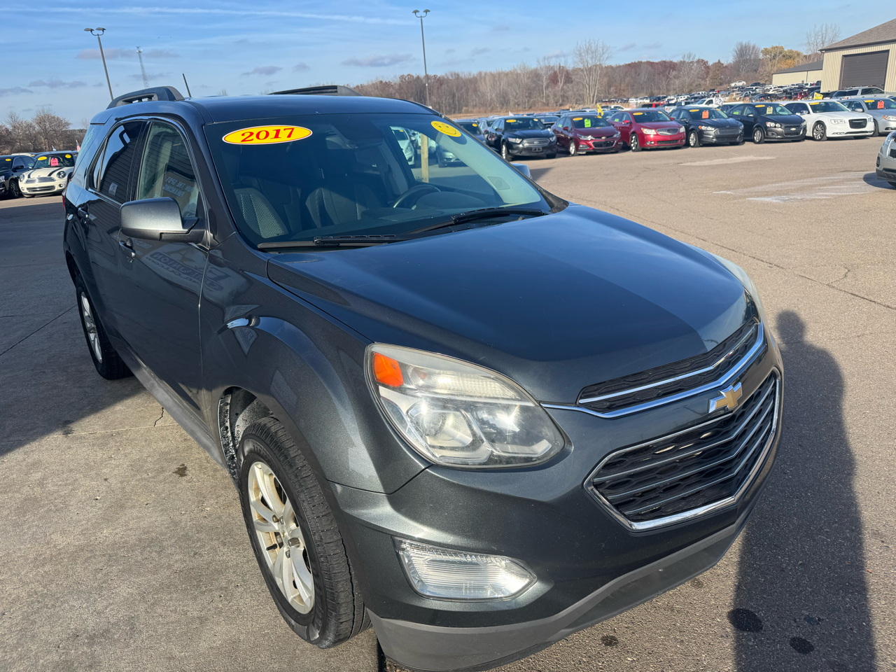Chevrolet Equinox LT 2WD 2017