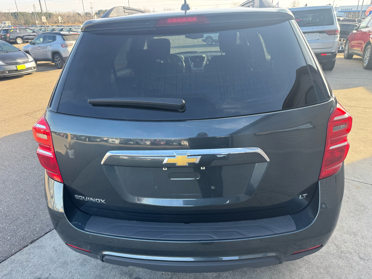 Chevrolet Equinox LT 2WD 2017