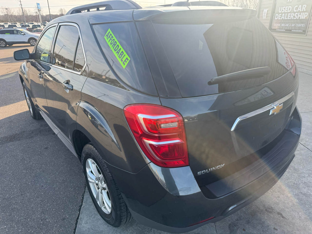 Chevrolet Equinox LT 2WD 2017