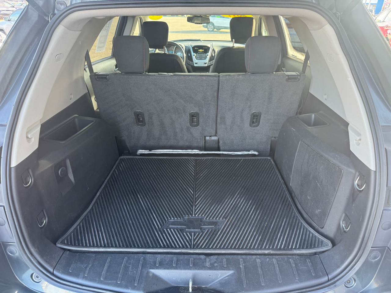 Chevrolet Equinox LT 2WD 2017