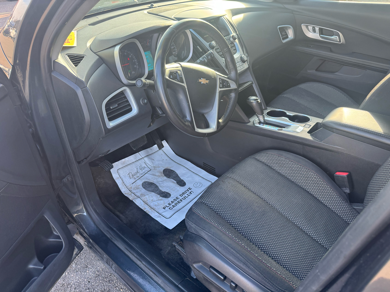 Chevrolet Equinox LT 2WD 2017