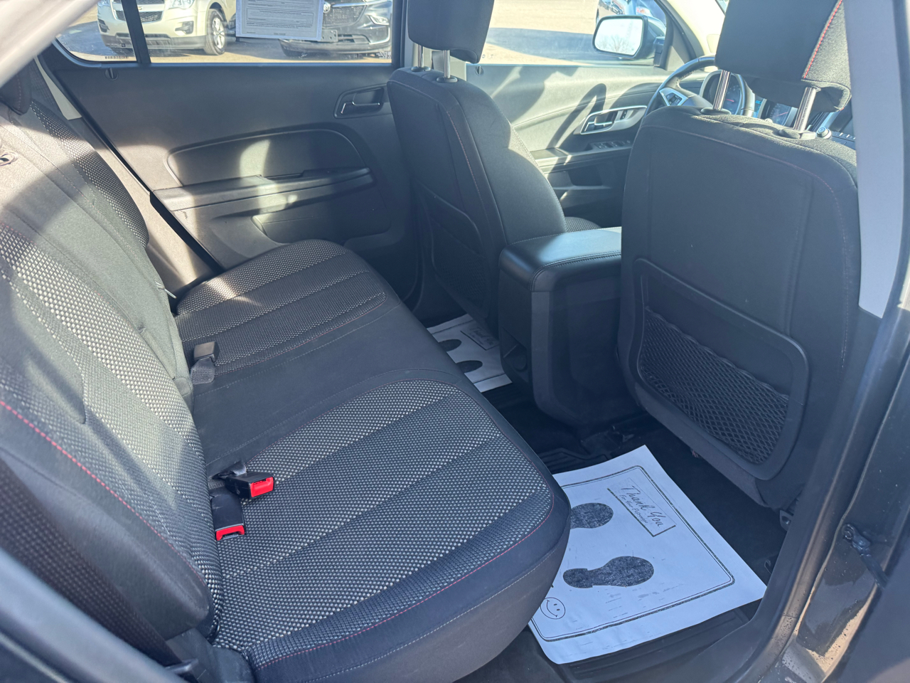 Chevrolet Equinox LT 2WD 2017