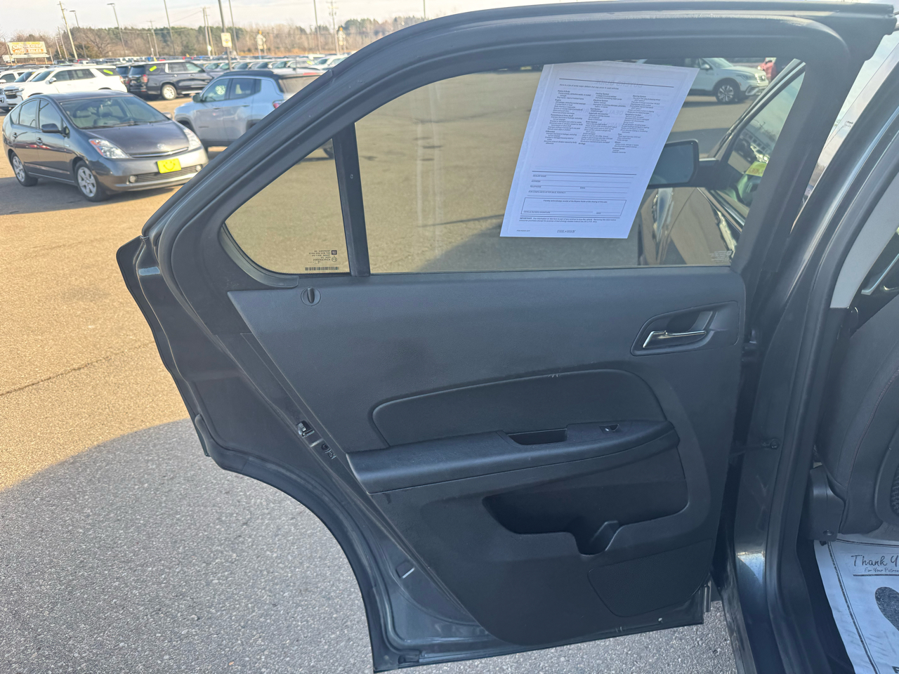 Chevrolet Equinox LT 2WD 2017