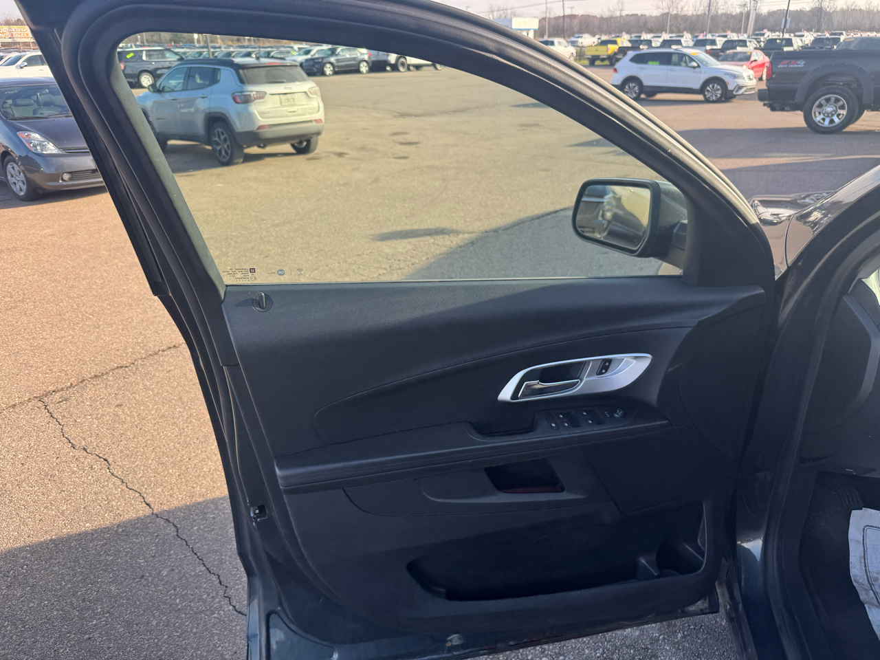 Chevrolet Equinox LT 2WD 2017