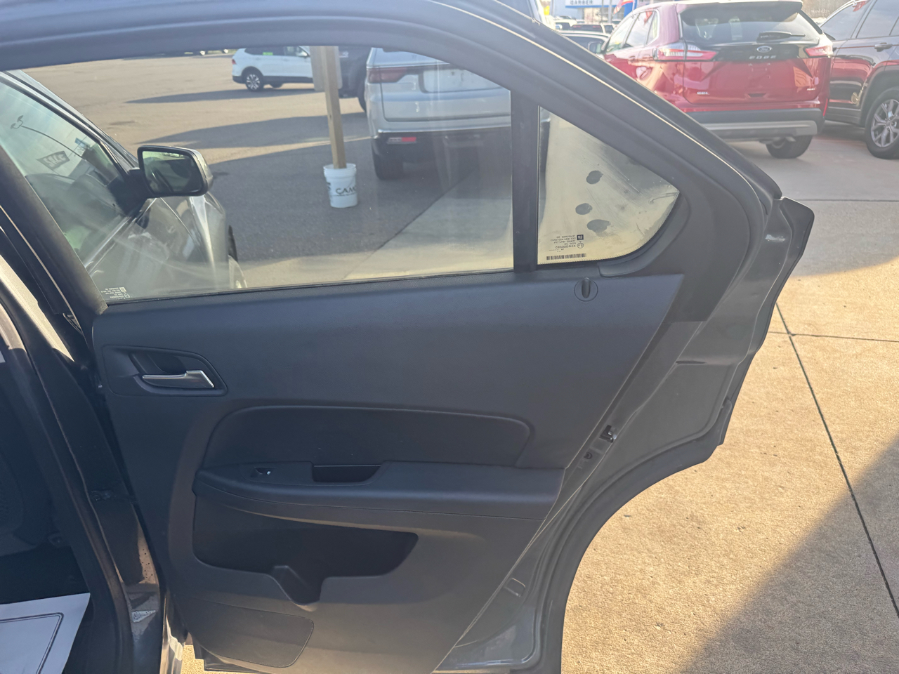 Chevrolet Equinox LT 2WD 2017