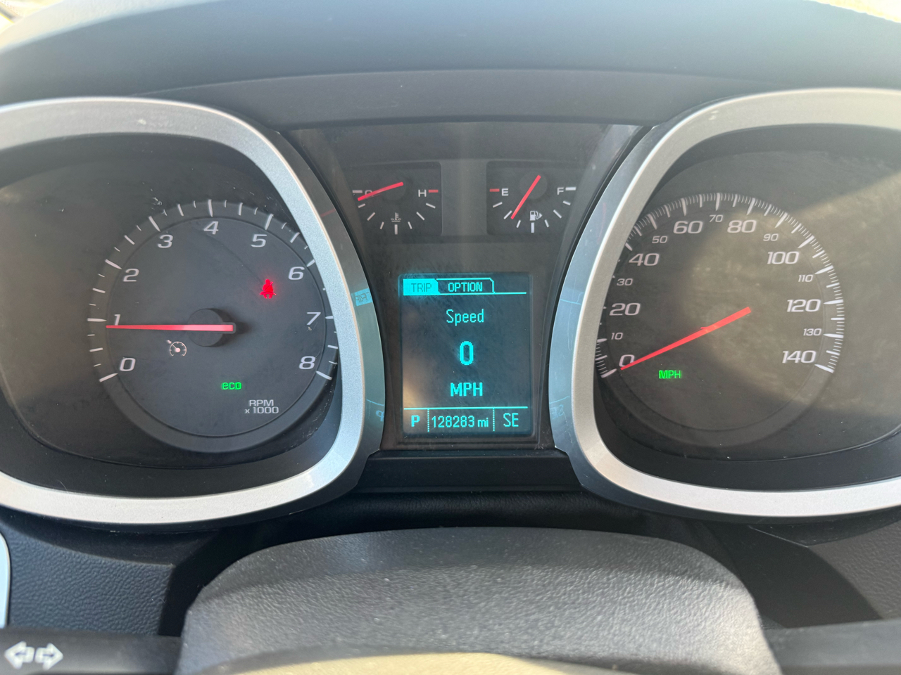 Chevrolet Equinox LT 2WD 2017