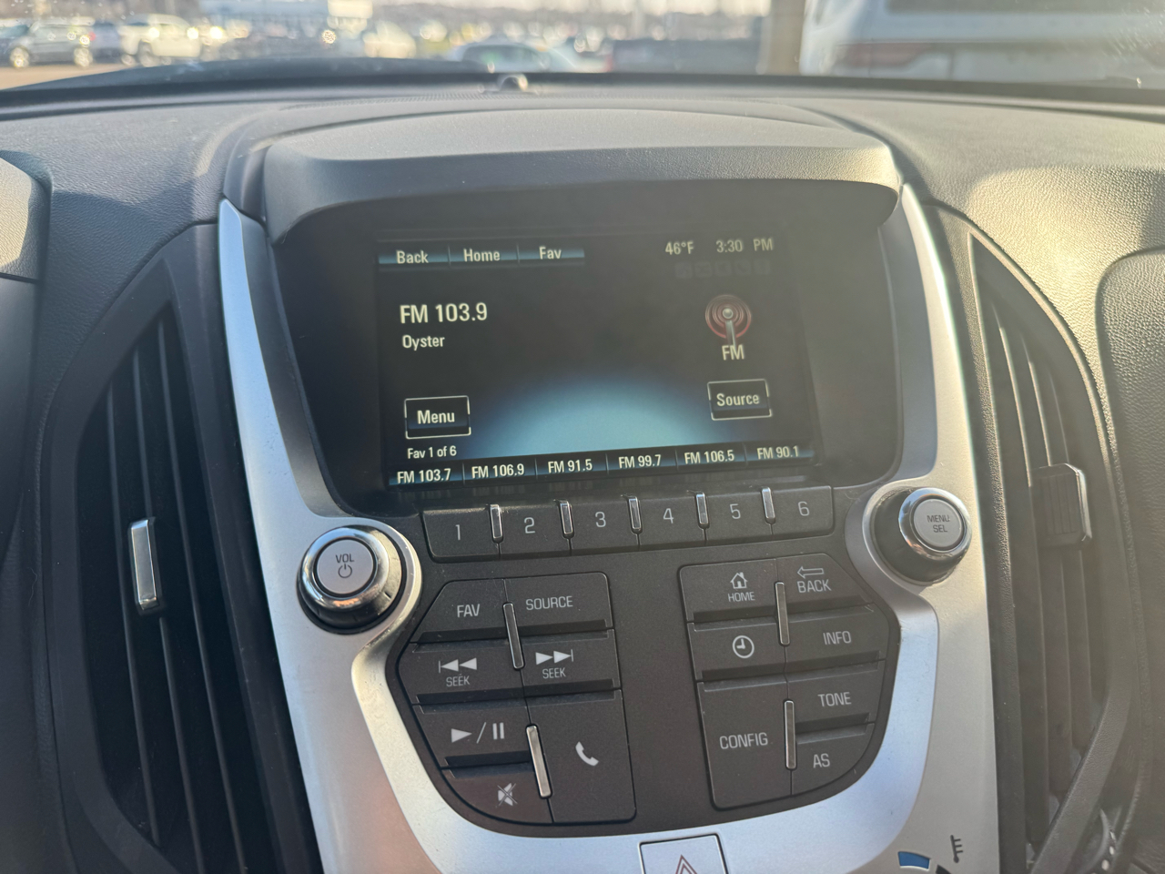 Chevrolet Equinox LT 2WD 2017