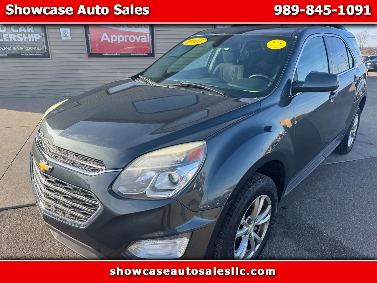2017 Chevrolet Equinox LT