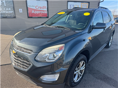 2017 Chevrolet Equinox 