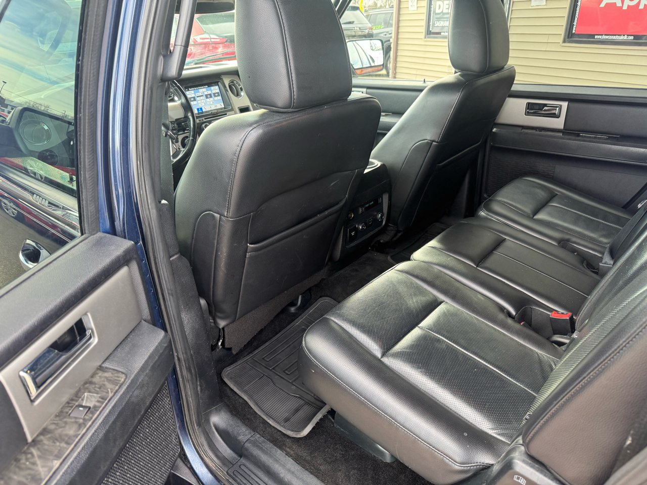 Ford Expedition EL Limited 4WD 2017