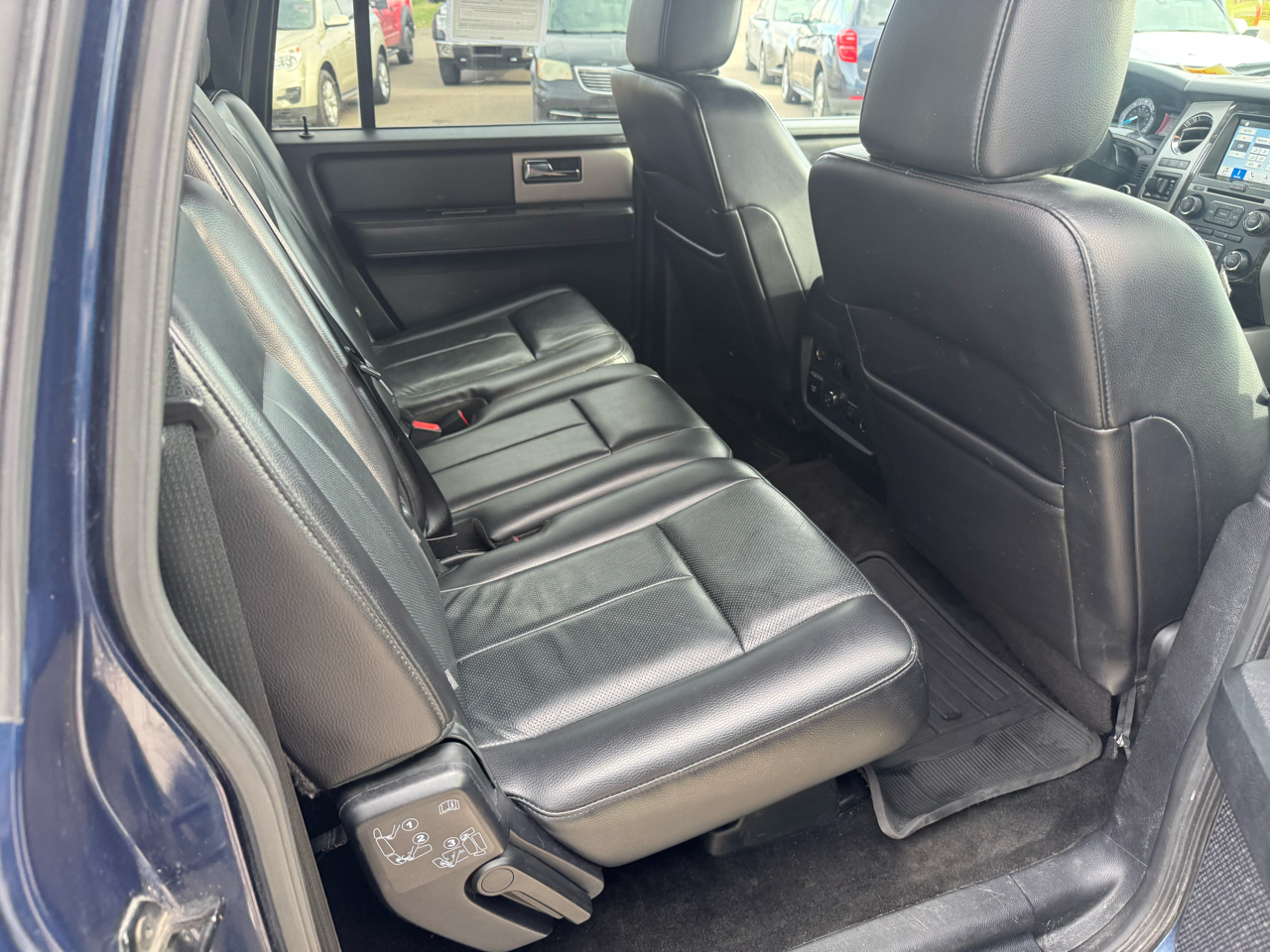 Ford Expedition EL Limited 4WD 2017