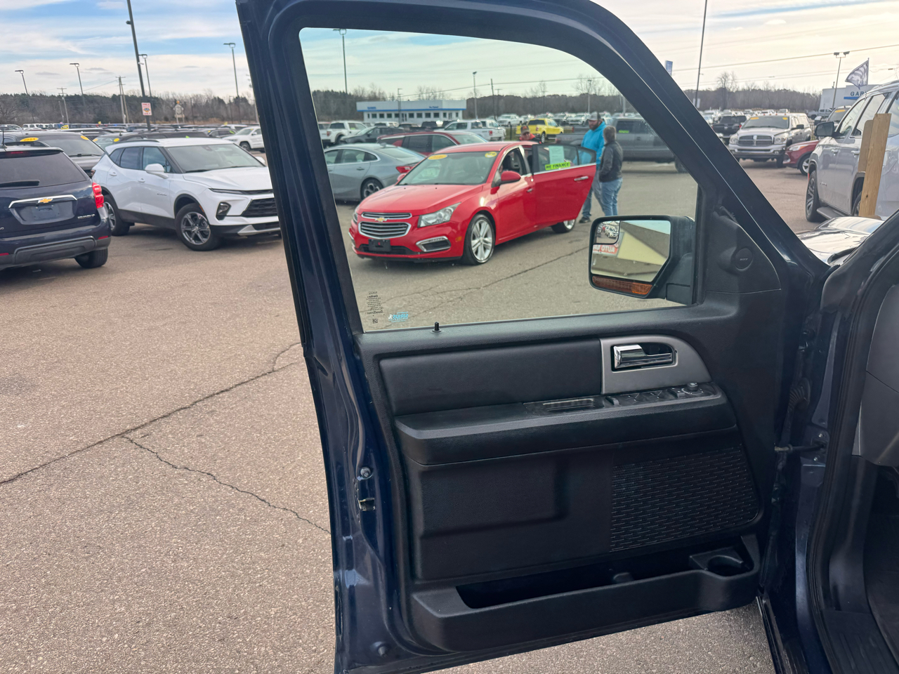 Ford Expedition EL Limited 4WD 2017