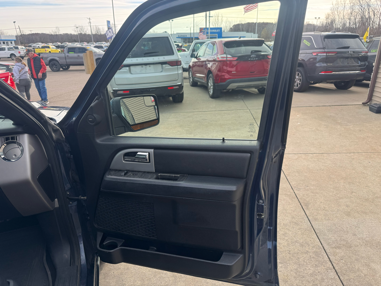 Ford Expedition EL Limited 4WD 2017