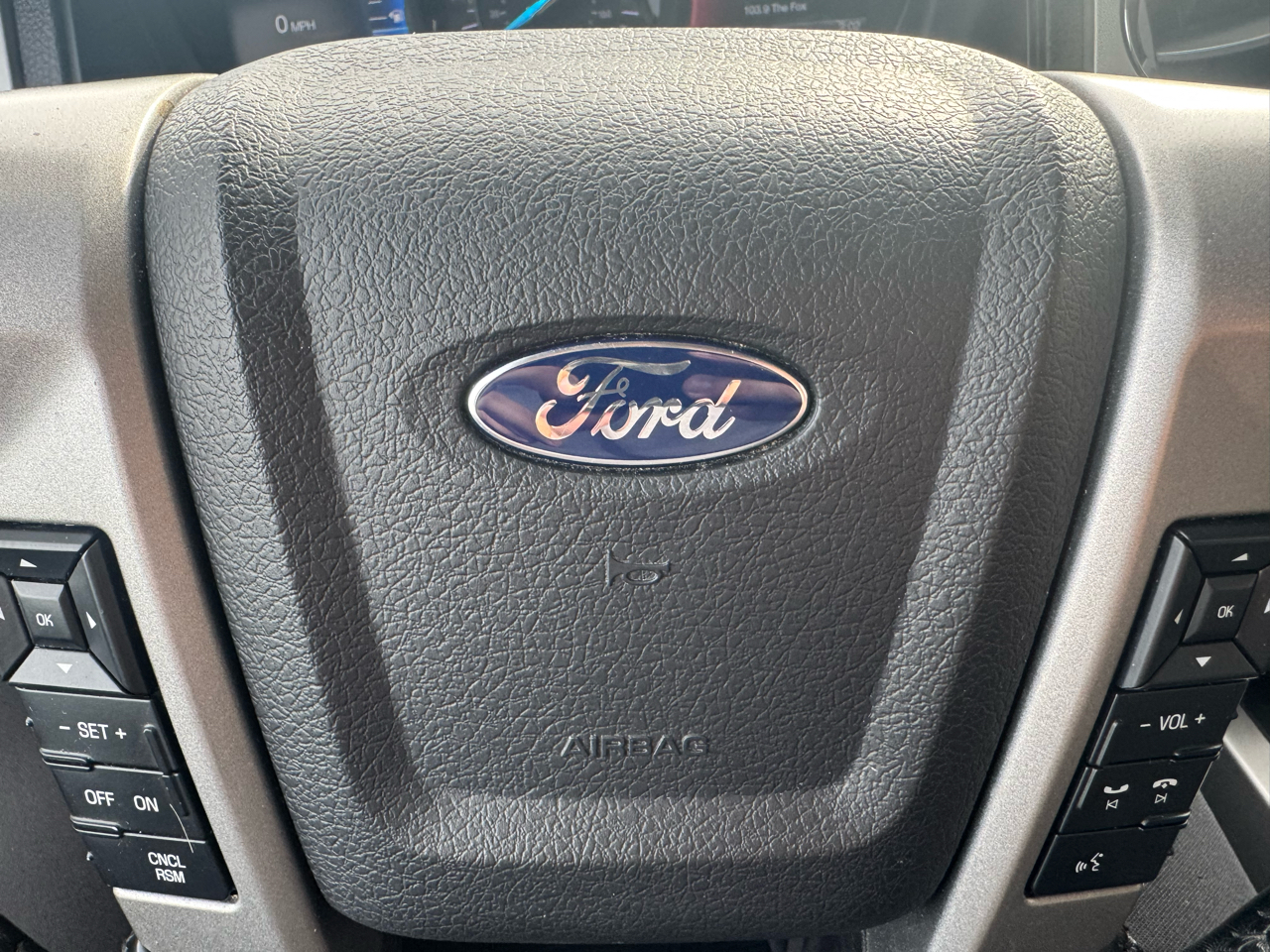 Ford Expedition EL Limited 4WD 2017