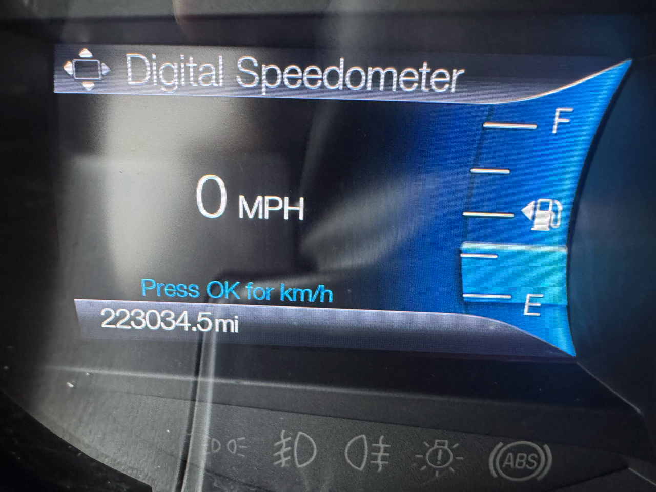 Ford Expedition EL Limited 4WD 2017