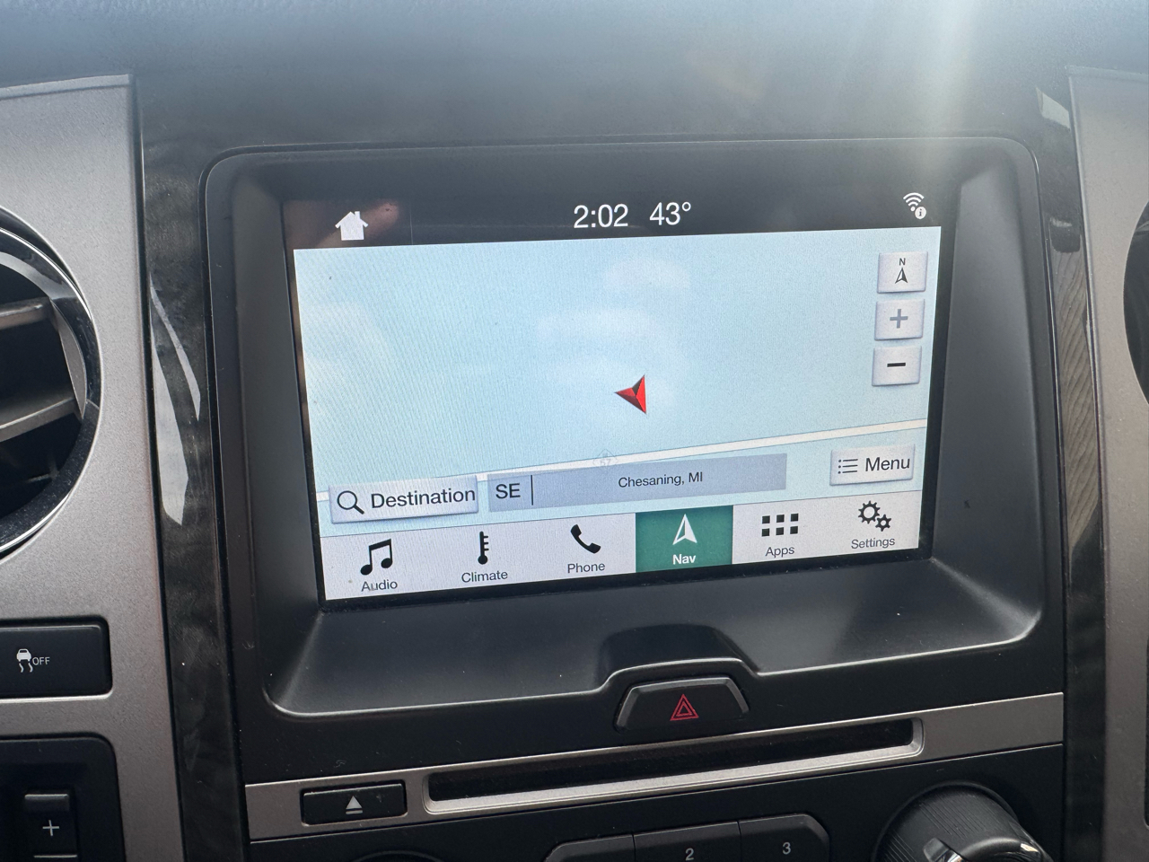 Ford Expedition EL Limited 4WD 2017