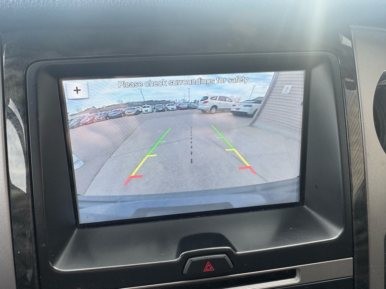 Ford Expedition EL Limited 4WD 2017