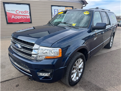 2017 Ford Expedition 