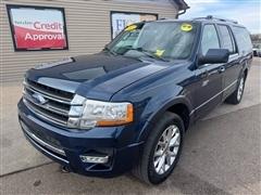 2017 Ford Expedition 