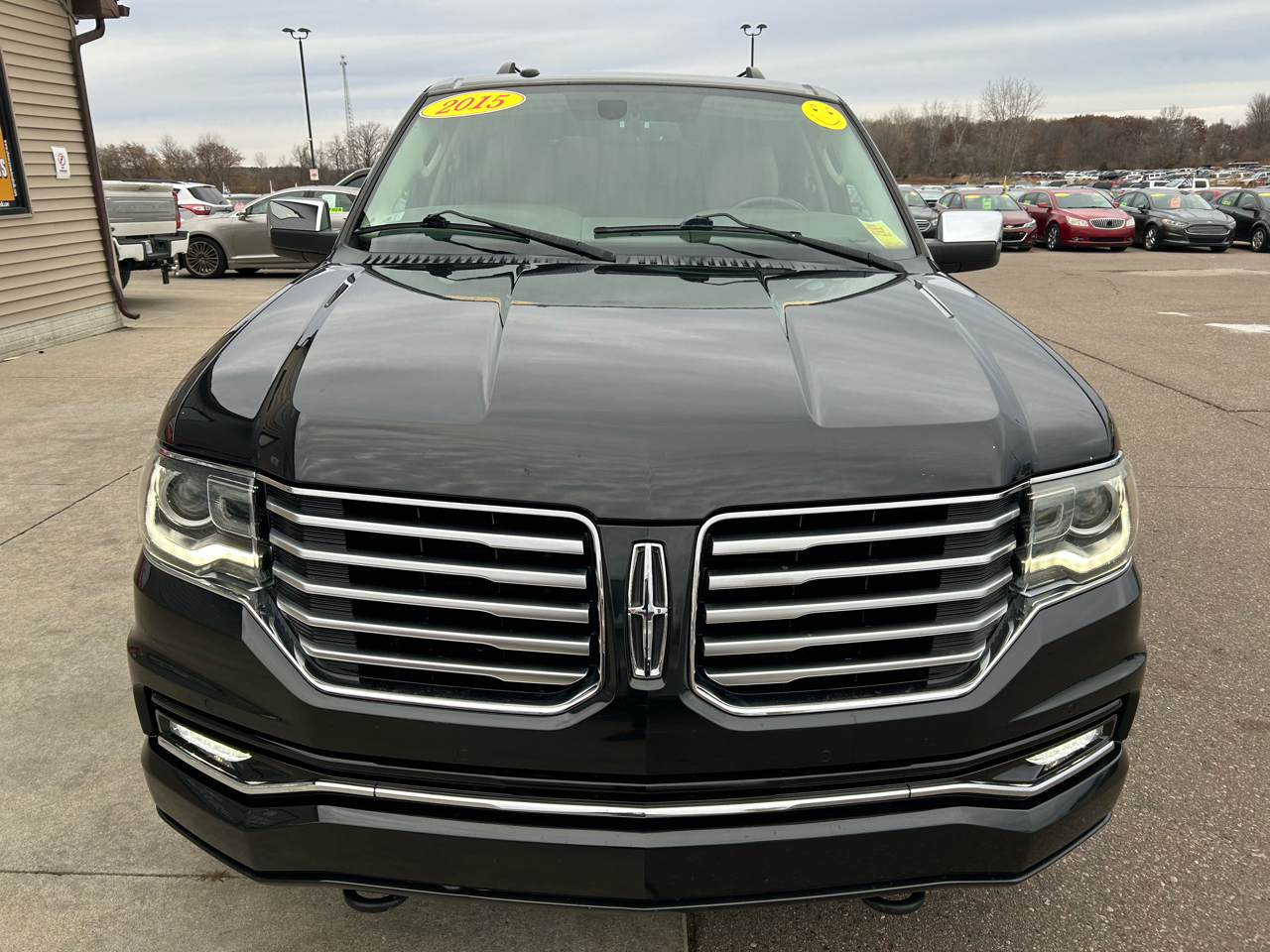 Lincoln Navigator L 4WD 2015