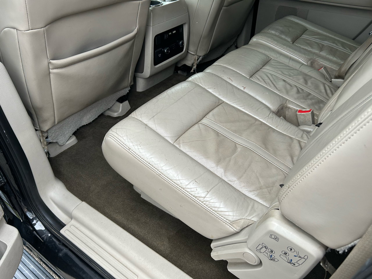 Lincoln Navigator L 4WD 2015