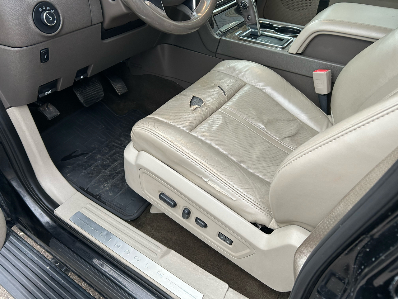 Lincoln Navigator L 4WD 2015