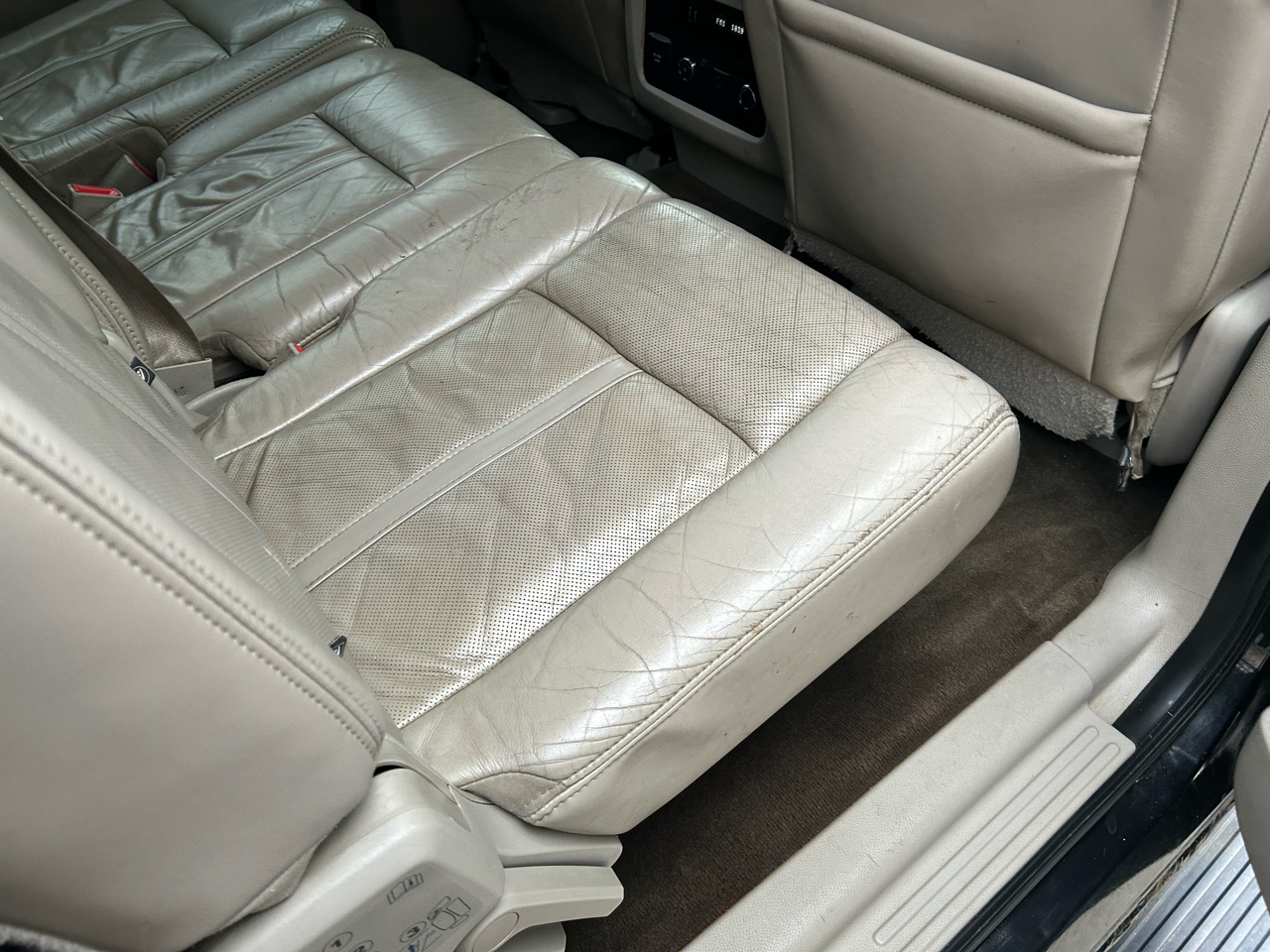 Lincoln Navigator L 4WD 2015