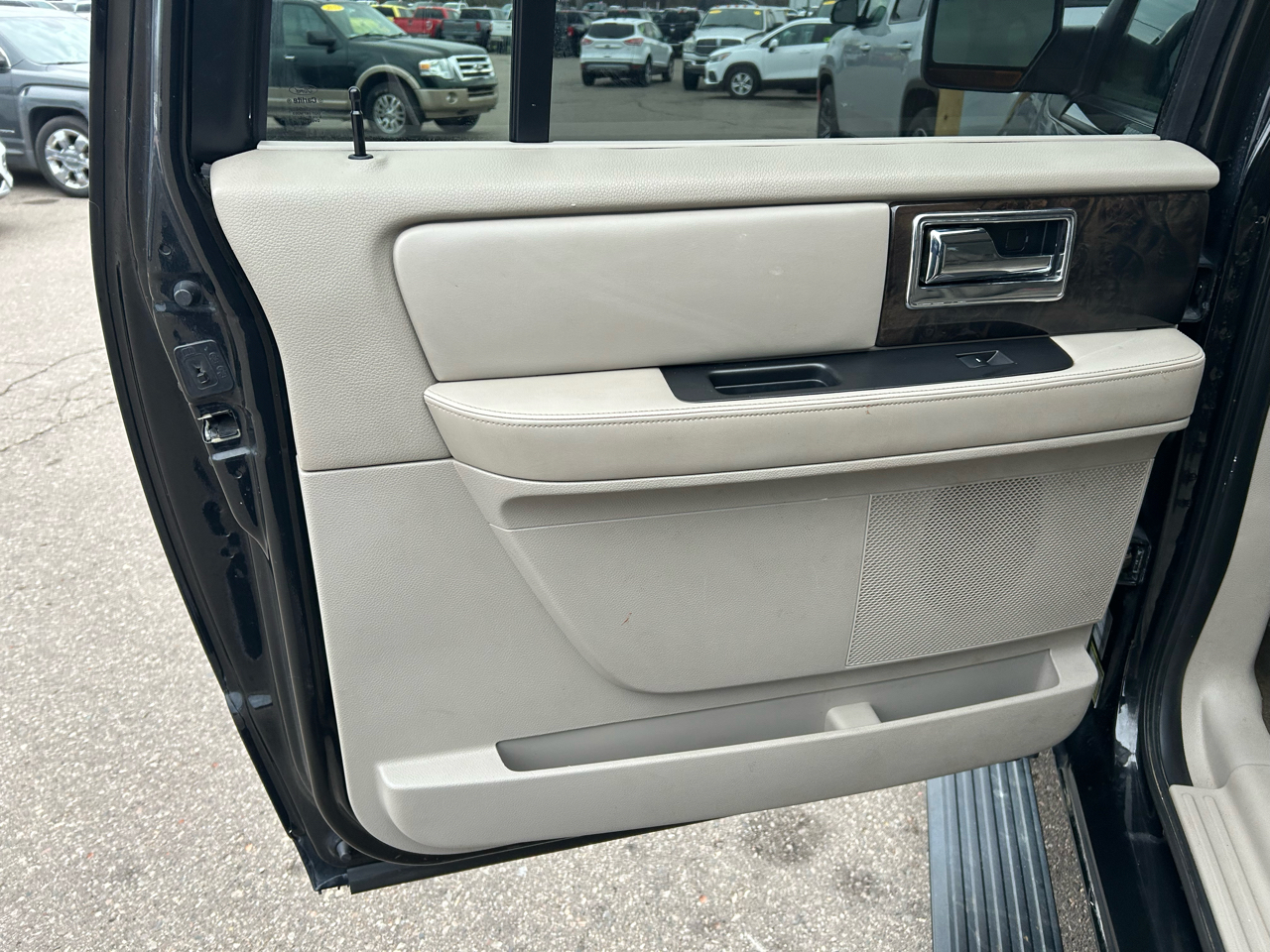 Lincoln Navigator L 4WD 2015