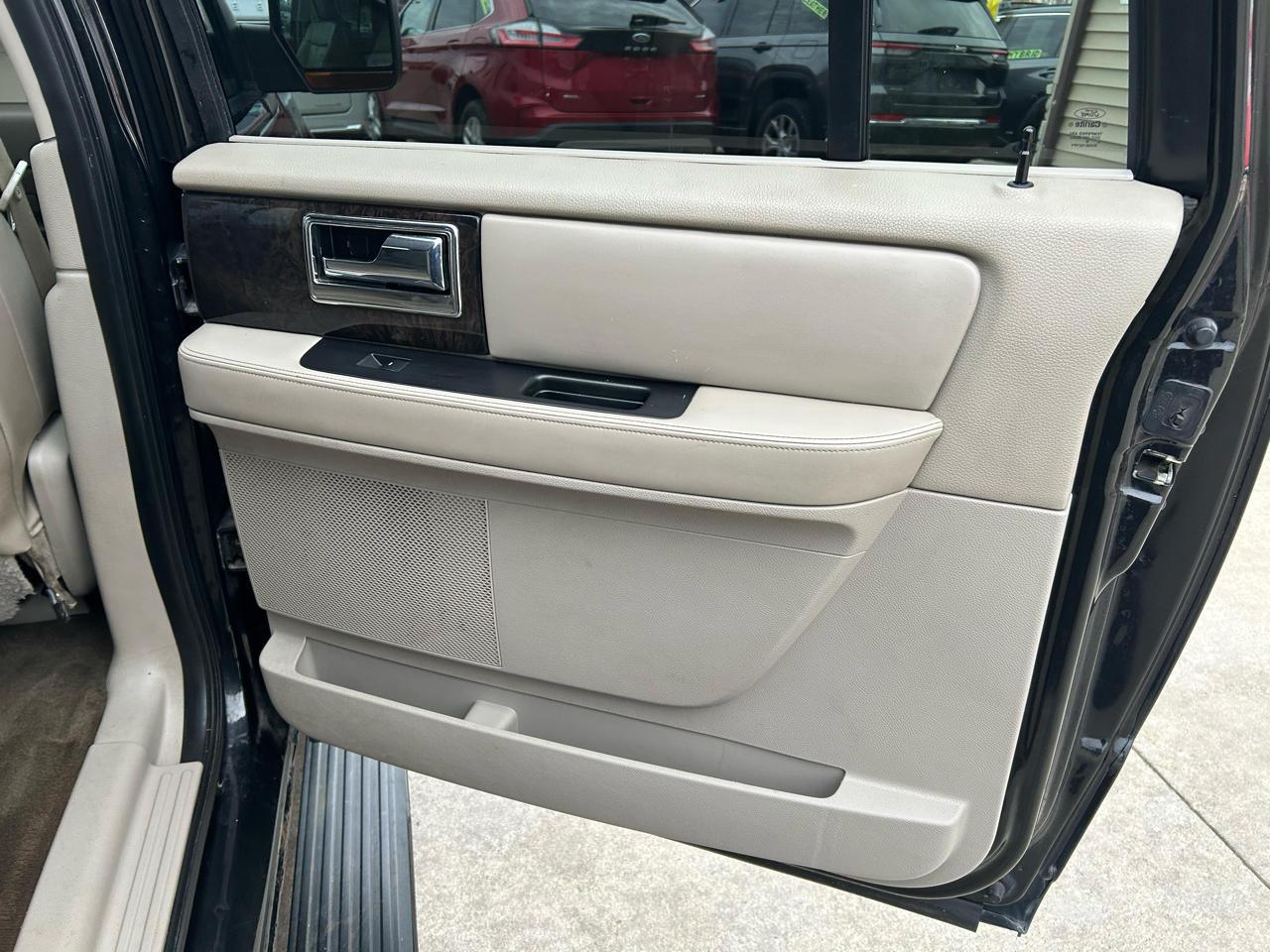 Lincoln Navigator L 4WD 2015