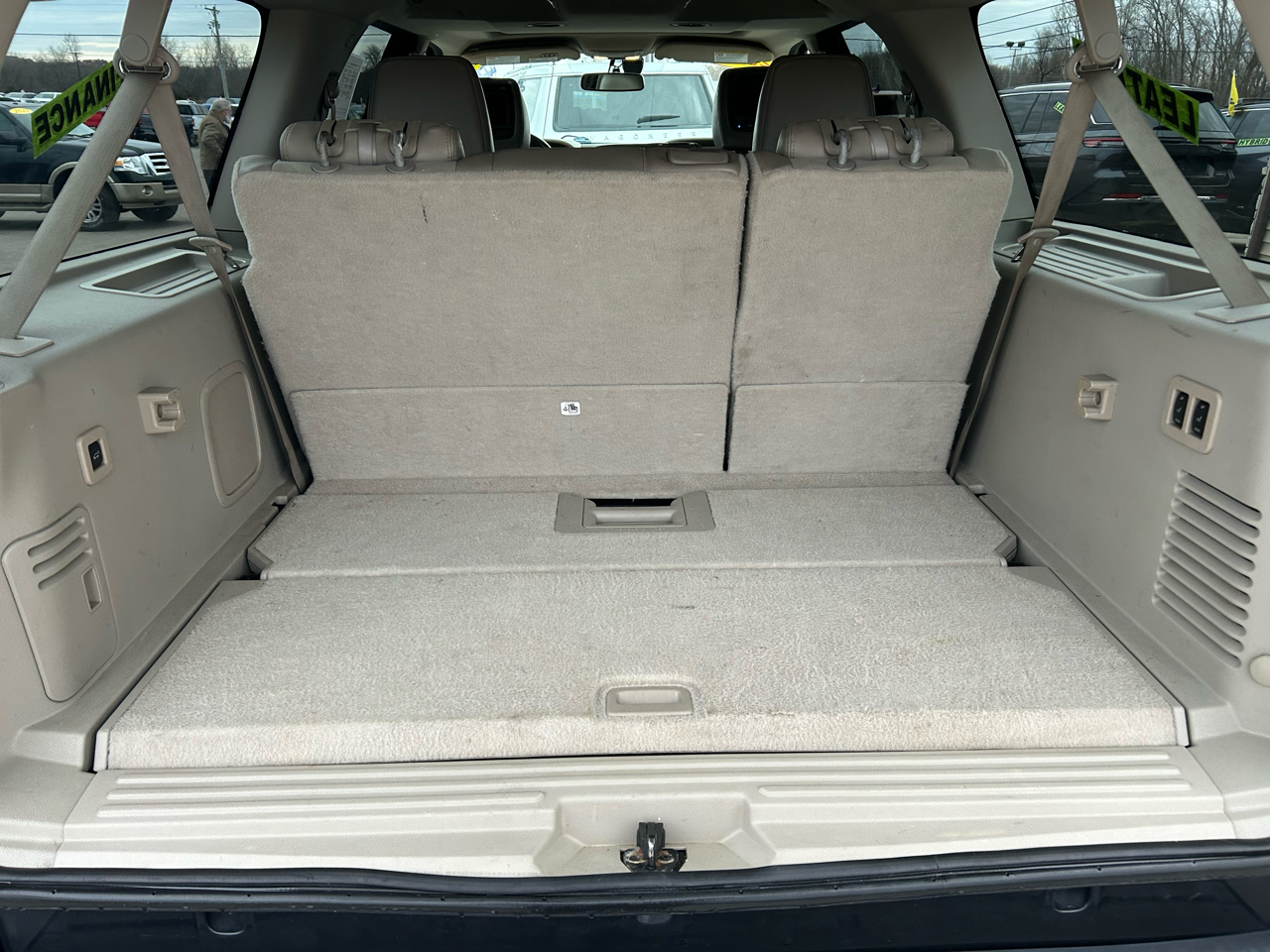 Lincoln Navigator L 4WD 2015