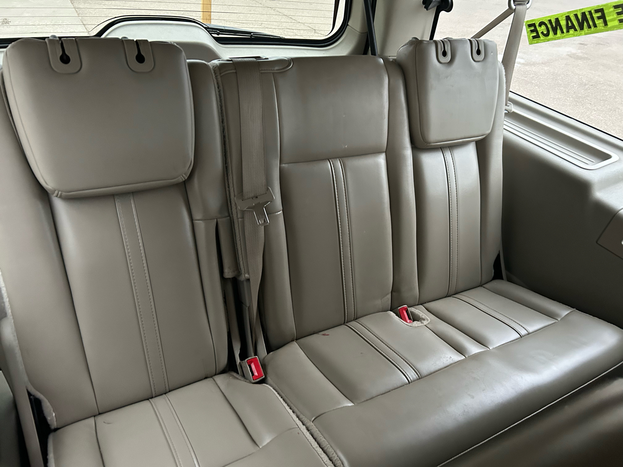 Lincoln Navigator L 4WD 2015