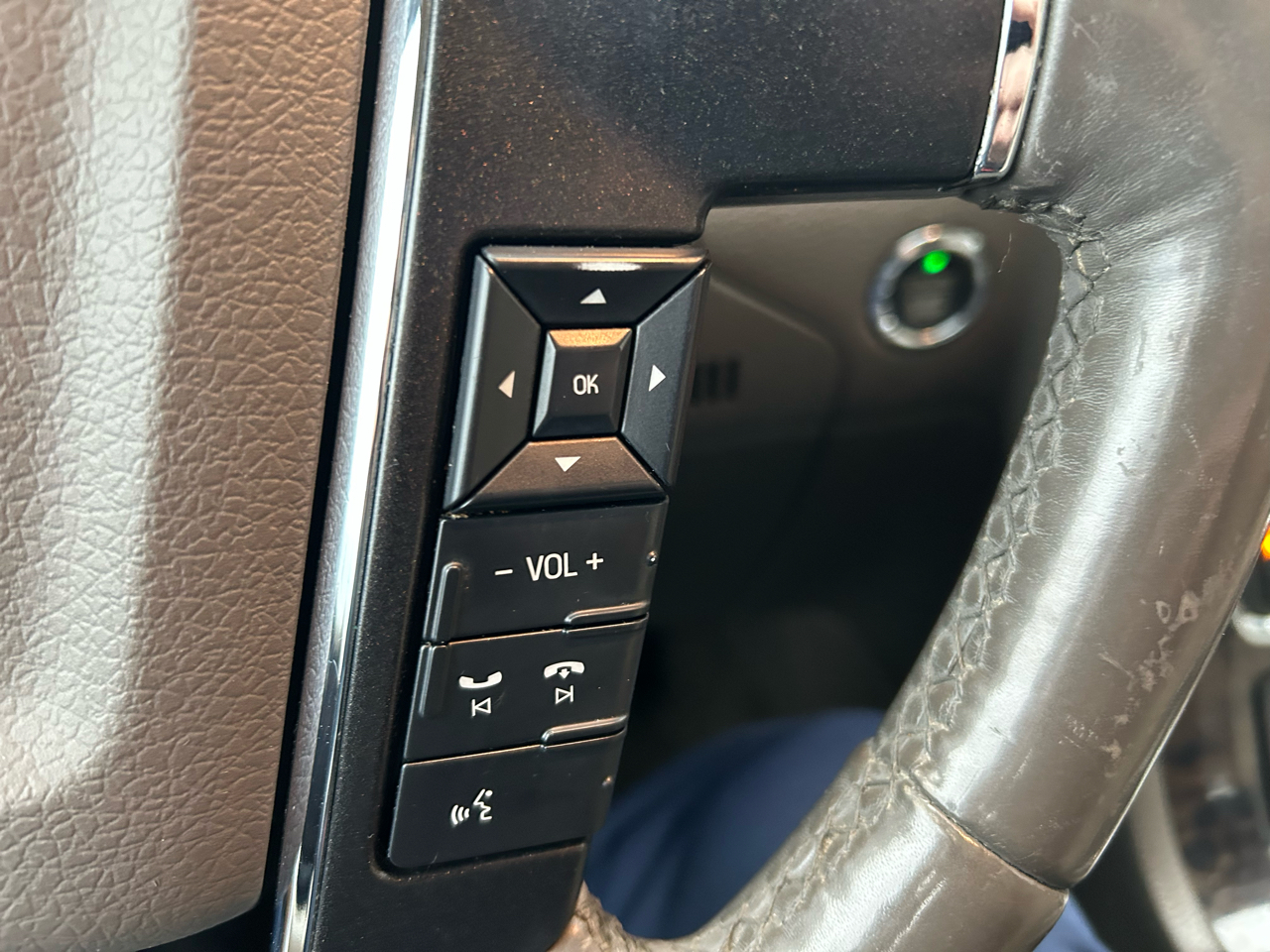 Lincoln Navigator L 4WD 2015