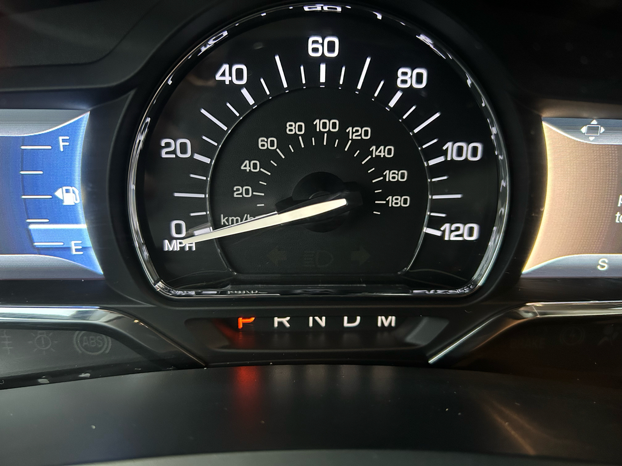 Lincoln Navigator L 4WD 2015